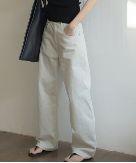wide leg pants /2color　FL3323