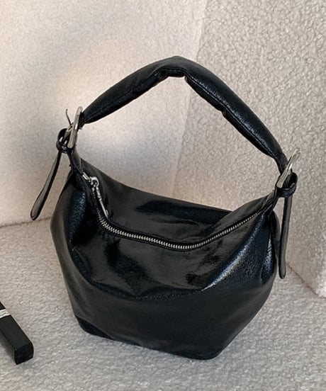 metallic handbag /3color　FL2323
