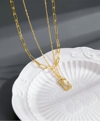 chain necklace　FL3001