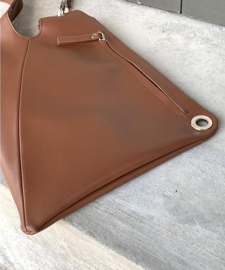 designed shoulder bag /3color　FL2975