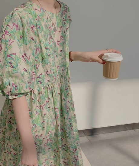 botanical puff op　FL2154