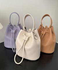 2way drawstring bag　FL2268