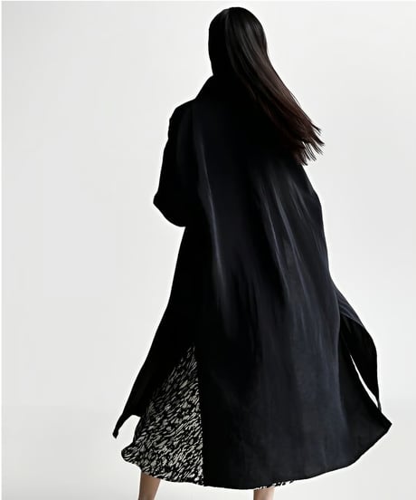 oversized long shirt /4color　FL2032