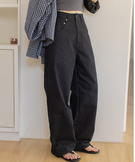 wide leg pants /2color　FL3323