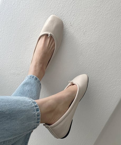 simple ballet shoes　FL2291