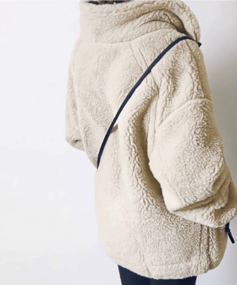 即納品】boa jacket /2color FL3498 | Flosa
