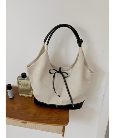 canvas handbag　FL2322