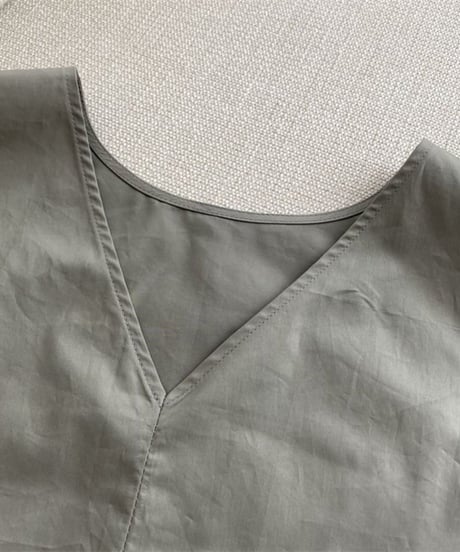 2way sleeveless dress /2color　FL2024