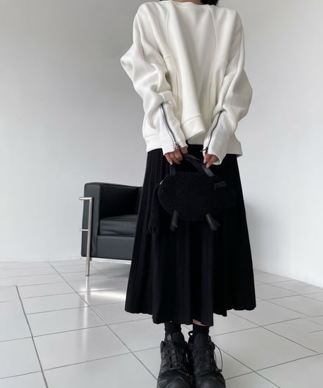 volume sweat tops　FL2466