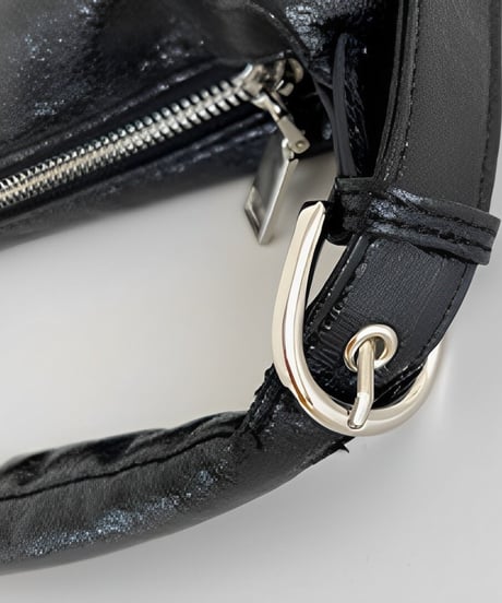metallic handbag /3color　FL2323