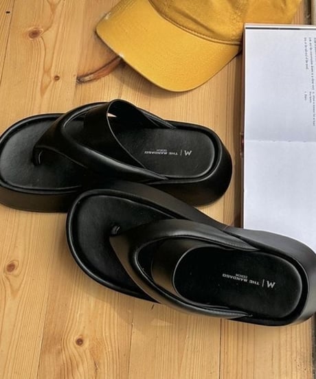 platform tong sandal　FL2267