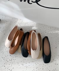 simple ballet shoes　FL2291