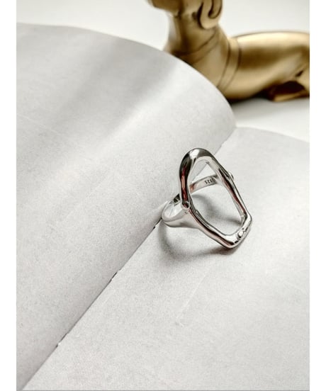 cycle open ring　FL2376