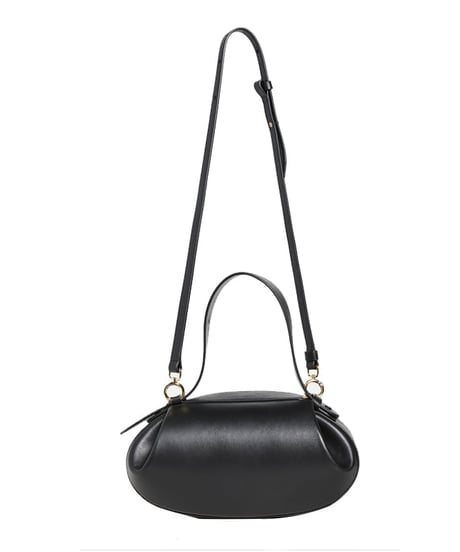 classy round handbag /3color　FL2916