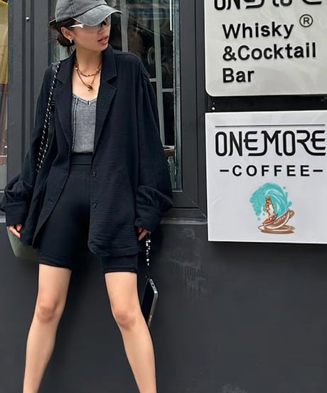 cotton summer jacket　FL2562