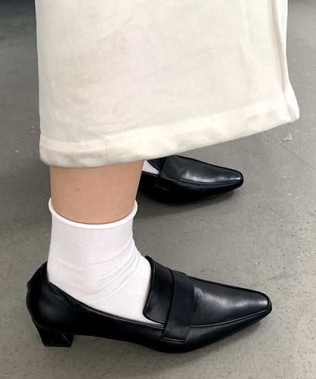 heel loafers　FL2287