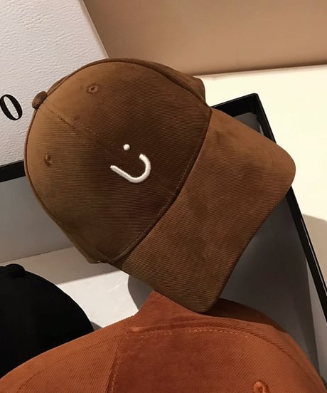 embroidered logo cap　FL2231