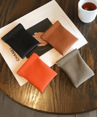 onetouch spring mouth multi mini pouch　FL2240