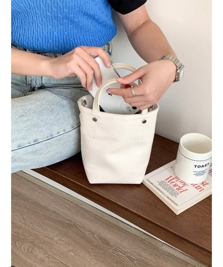 2way handbag /4color　FL2325