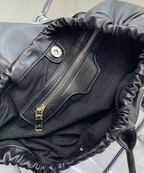 drawstring tote bag　FL2278