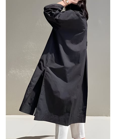 side slit windbreaker　FL2488