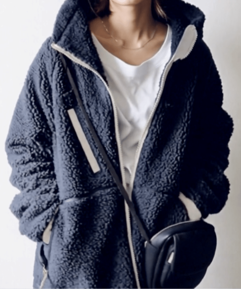 即納品】boa jacket /2color FL3498 | Flosa