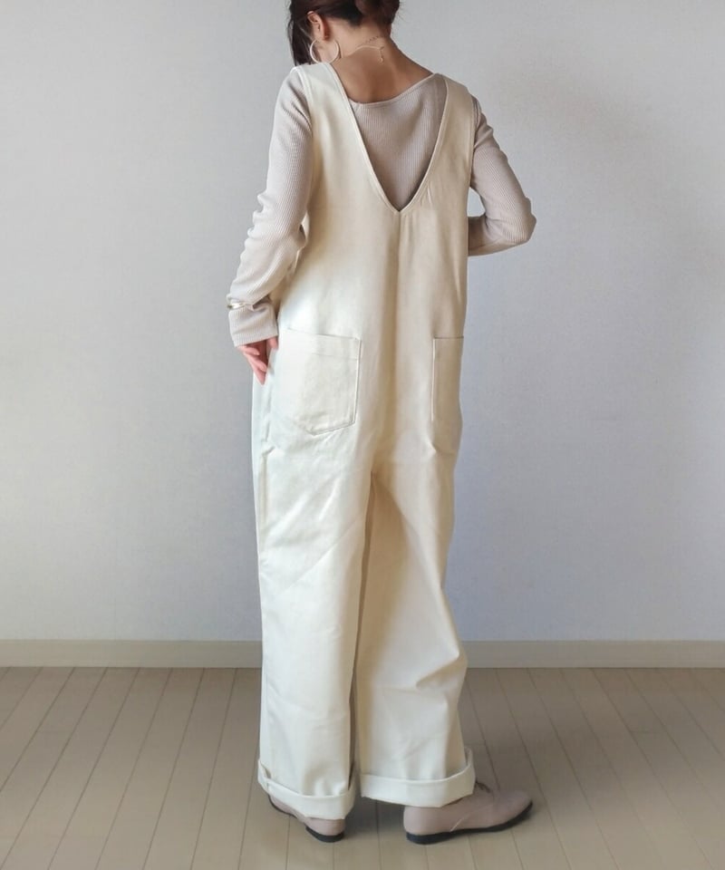 FR2 オーバーオール F/CE.｜ハード ツイスト ジャンプスーツ オーバーオール FPA05241U0002