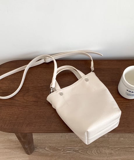 2way handbag /4color　FL2325