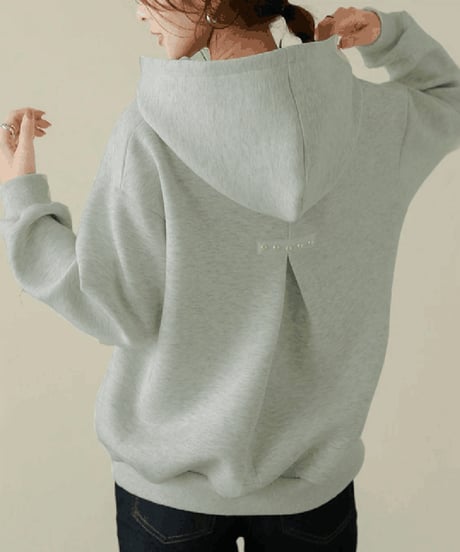 hooded sweatshirt /5color　FL2992