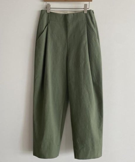 wide leg casual pants　FL2160