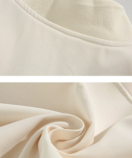 embroidered logo zip-up jacket　FL2555