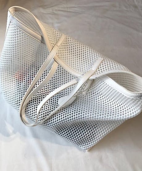 big mesh tote bag　FL2200