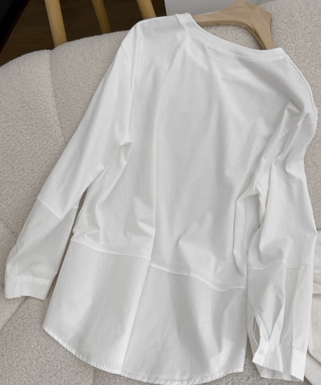 switching flare cut and sew　FL3388