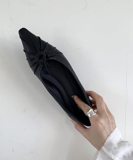 ribbon toe shoes　FL2288