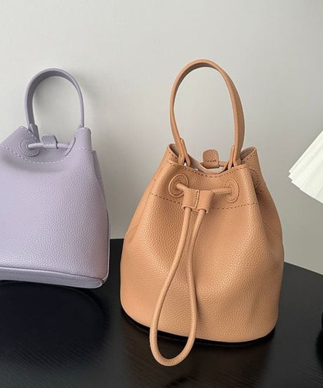 2way drawstring bag　FL2268