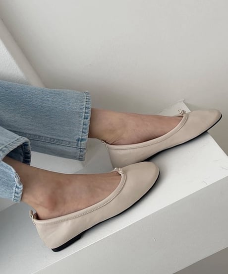 simple ballet shoes　FL2291