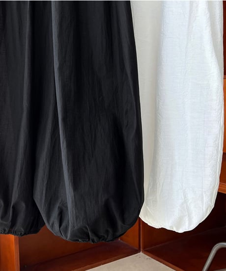 casual balloon pants /2color　FL2706