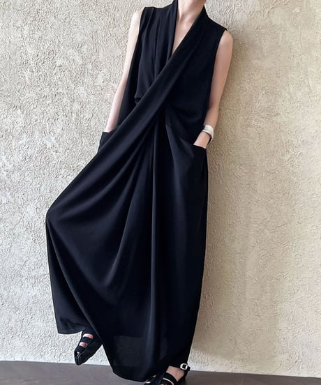 drape design op /2color　FL3456