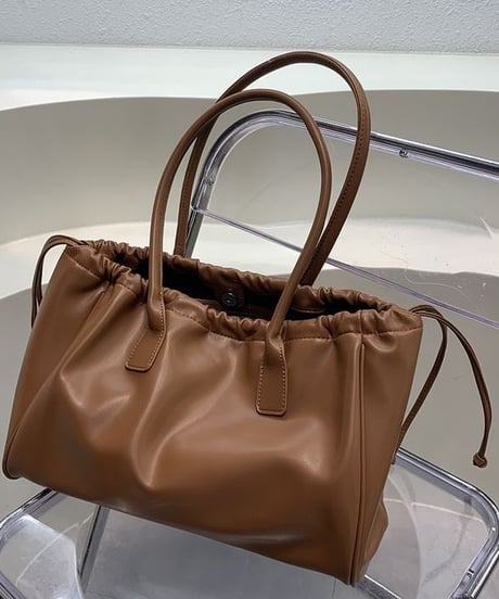 drawstring tote bag　FL2278