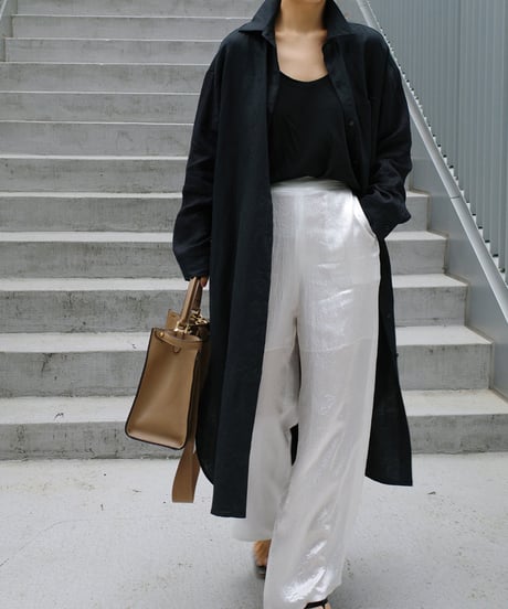 over-needle-less bottoming dress　FL2148