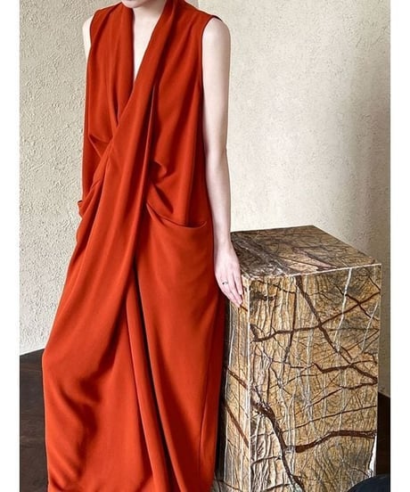 drape design op /2color　FL3456