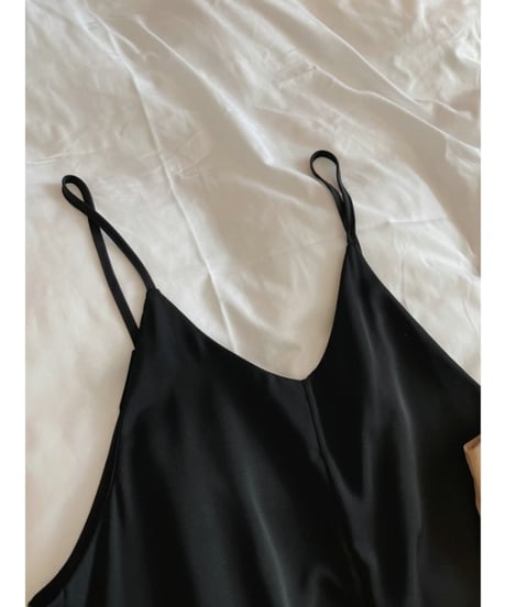 camisole all in one /2color　FL2447