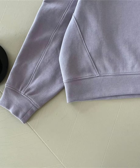 round neck casual pullover /2color　FL2972