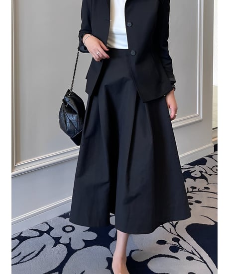 classic a-line skirt /3color　FL2484