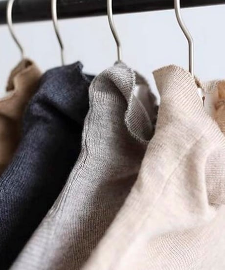 turtleneck pullover sweater /4color　FL2950