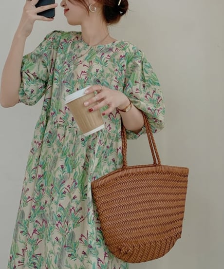botanical puff op　FL2154