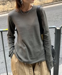 outseam long sleeve jersey 　FL2600