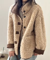 reversible jacket　FL3016