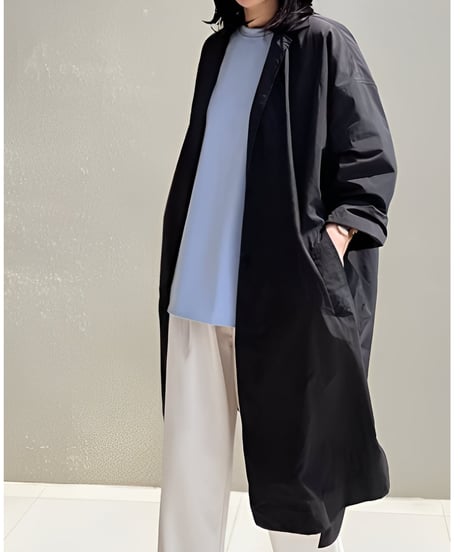side slit windbreaker　FL2488