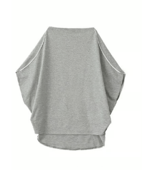 oversize loose tshirt /2color　FL3580